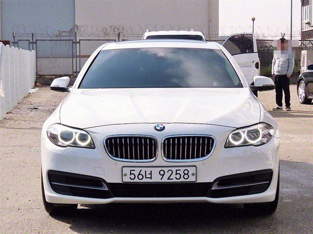 BMW 5ø(6) 520d xDrive 