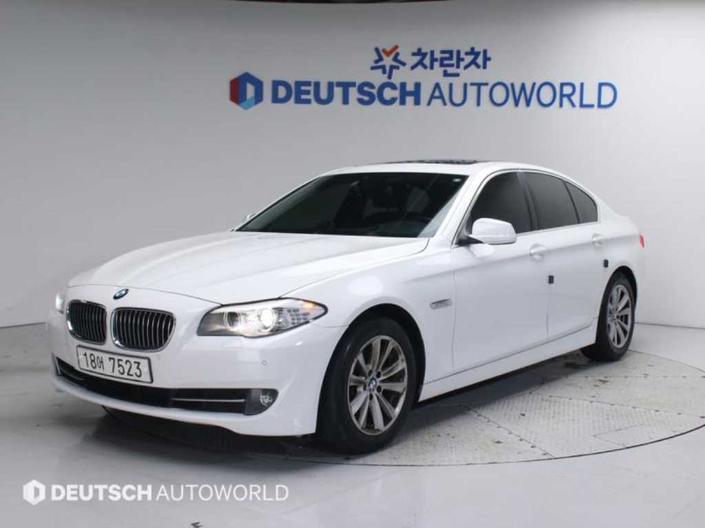 BMW 5ø(6) 528i 