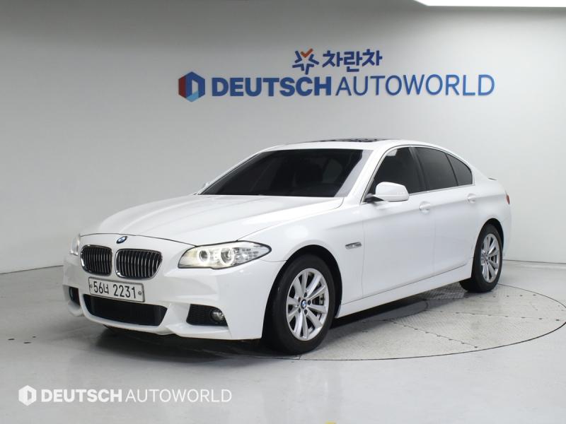BMW 5ø(6) 520d 