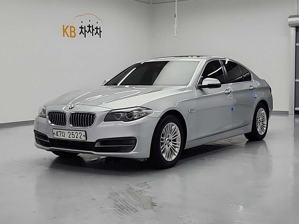 BMW 5ø(6) 520d xDrive 