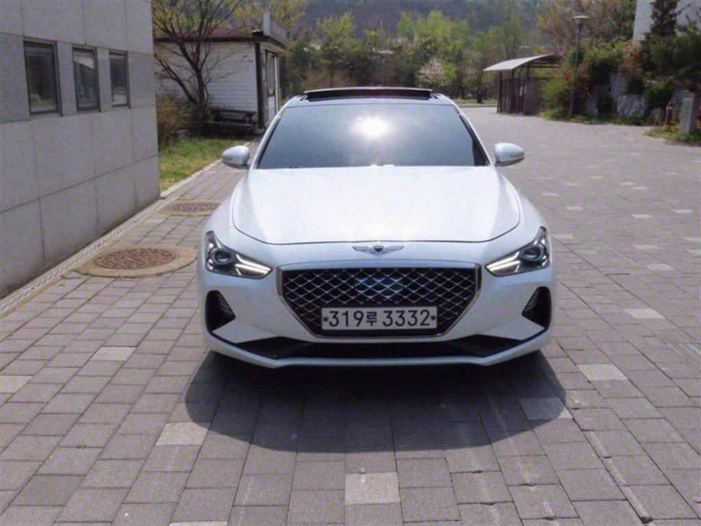 ׽ý G70 2.0T Ʈ