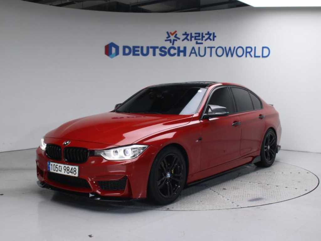 BMW 3ø(6) 320d M ս 