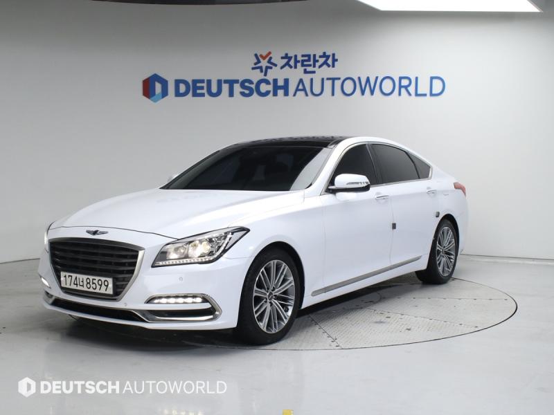 ׽ý G80 3.3 GDi AWD Ÿ