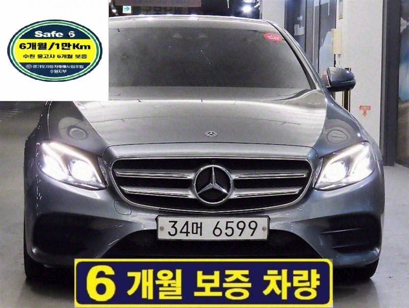  EŬ(5) E300 AMG 