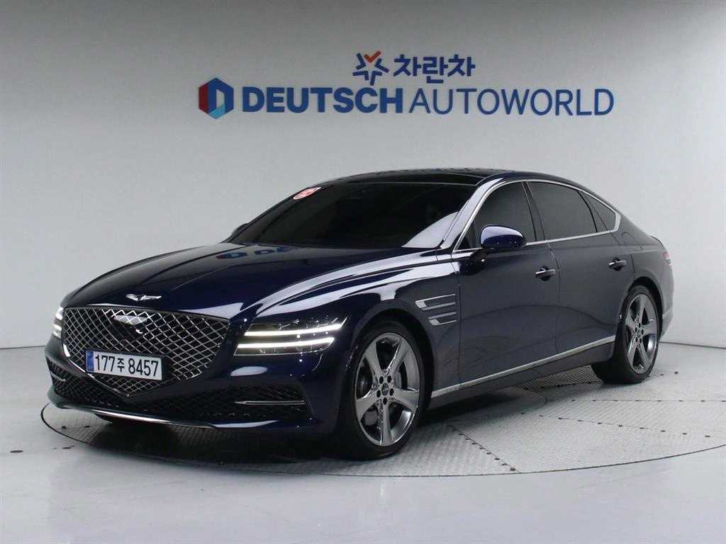 ׽ý  ôG80 ָ 3.5 AWD ⺻