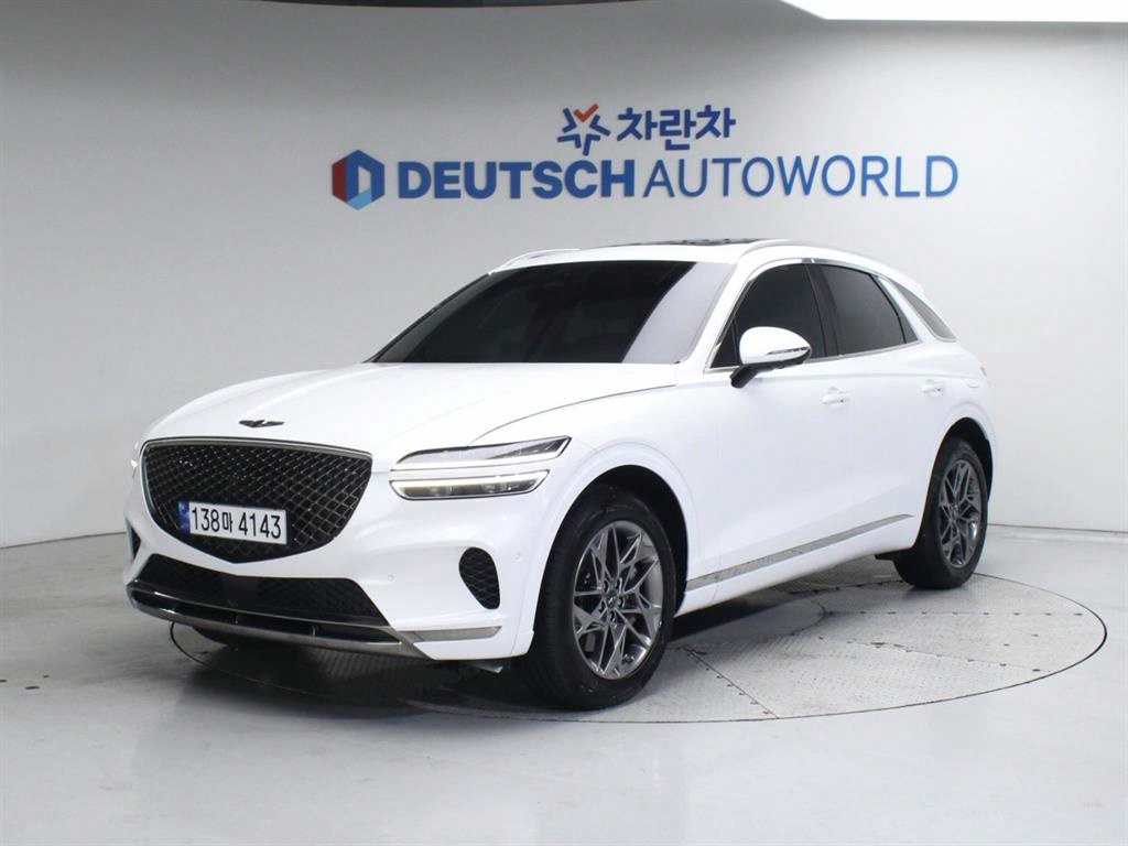 ׽ý GV70 2.5T 2WD ⺻