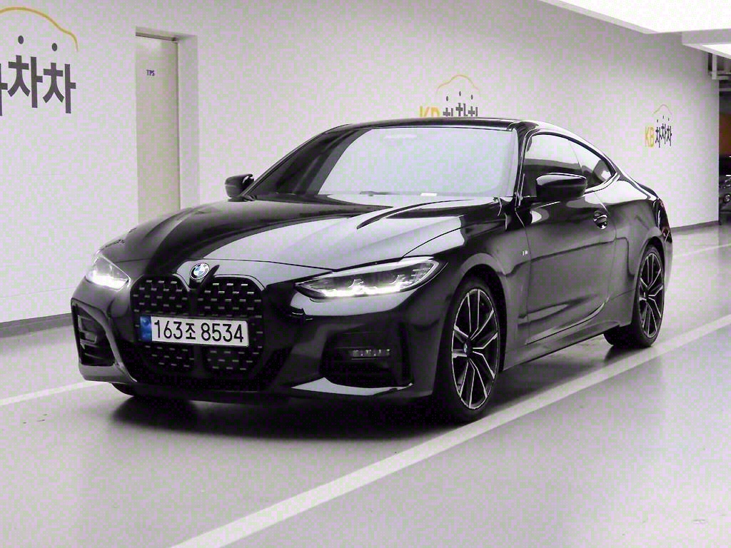 BMW 4ø(2)  420i M 