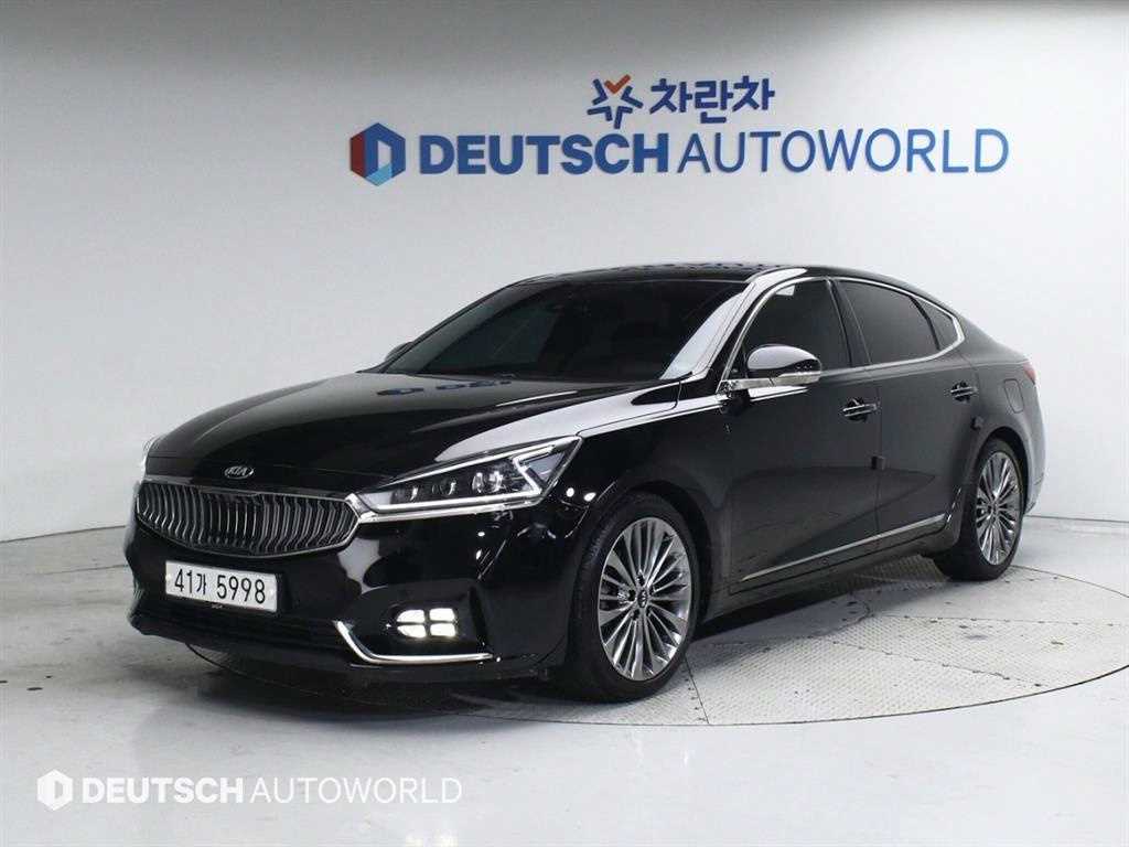   K7 2.4 GDi 