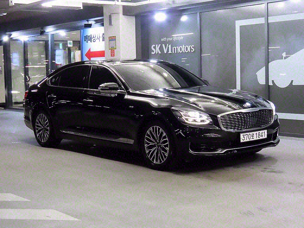  K9(RJ) 3.8 GDI AWD ÷Ƽѥ