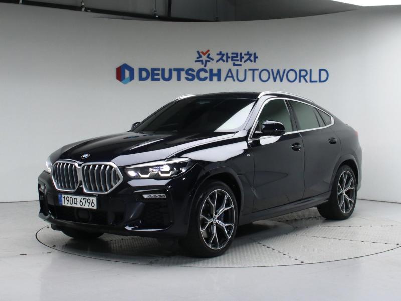 BMW X6(3) 30d xDrive M 
