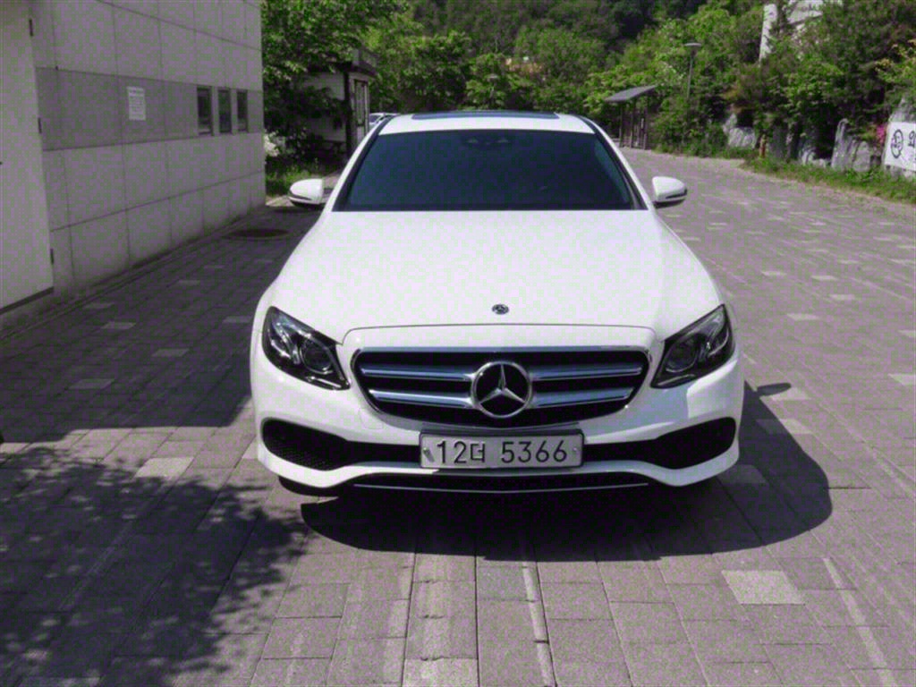  EŬ(5) E220d 4ƽ ƹ氡