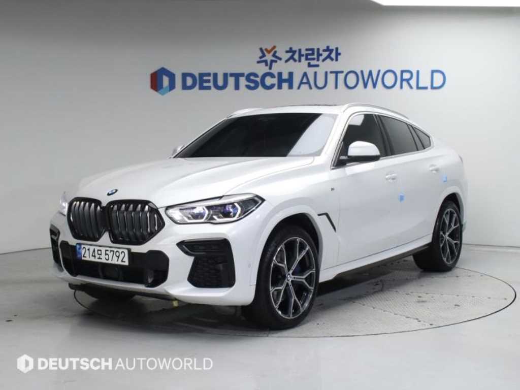 BMW X6(3) 30d xDrive M 