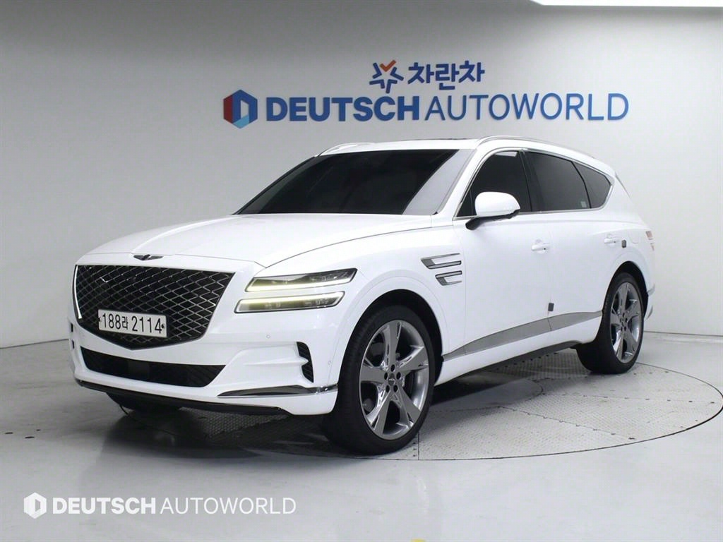 ׽ý GV80 3.0  AWD 
