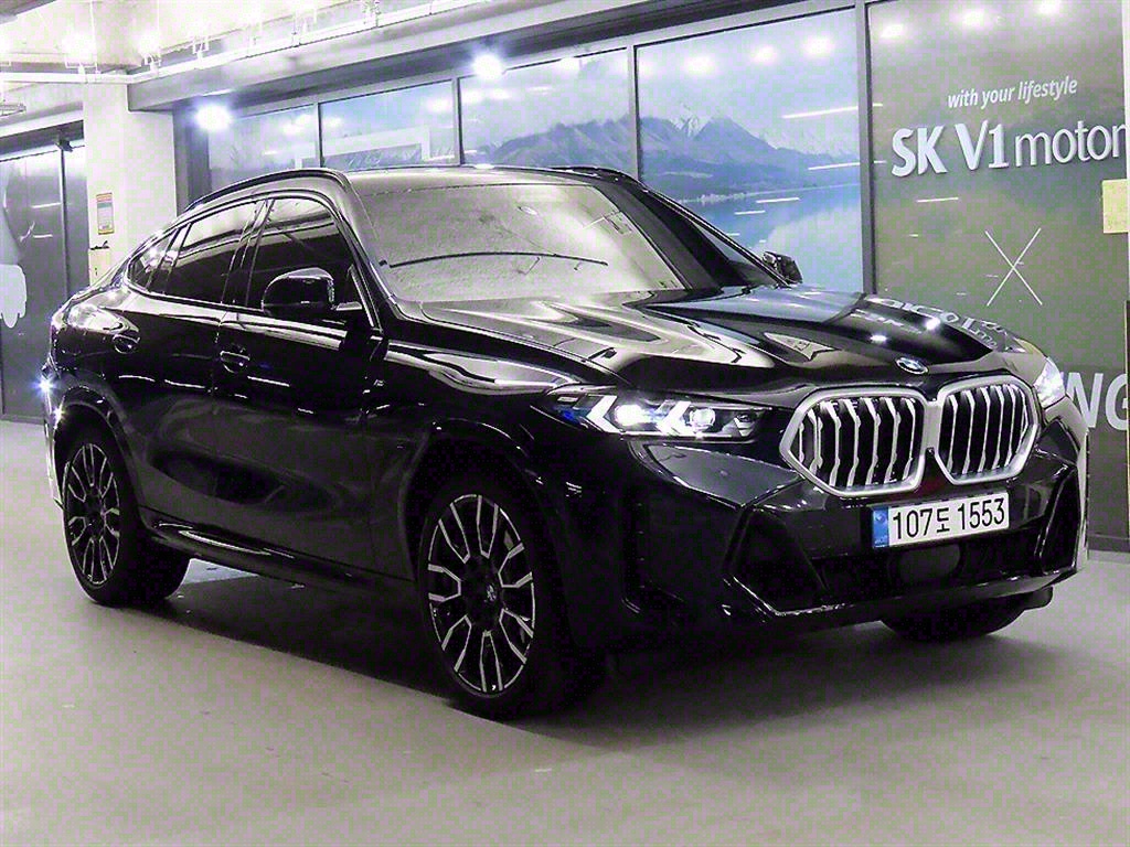 BMW X6(3) 40i xDrive M 