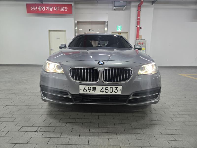 BMW 5ø(6) 520d 