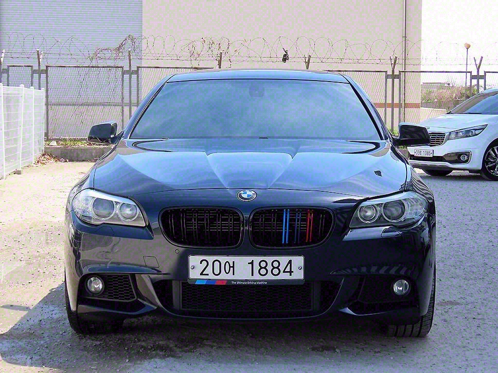 BMW 5ø(6) 550i xDrive M 
