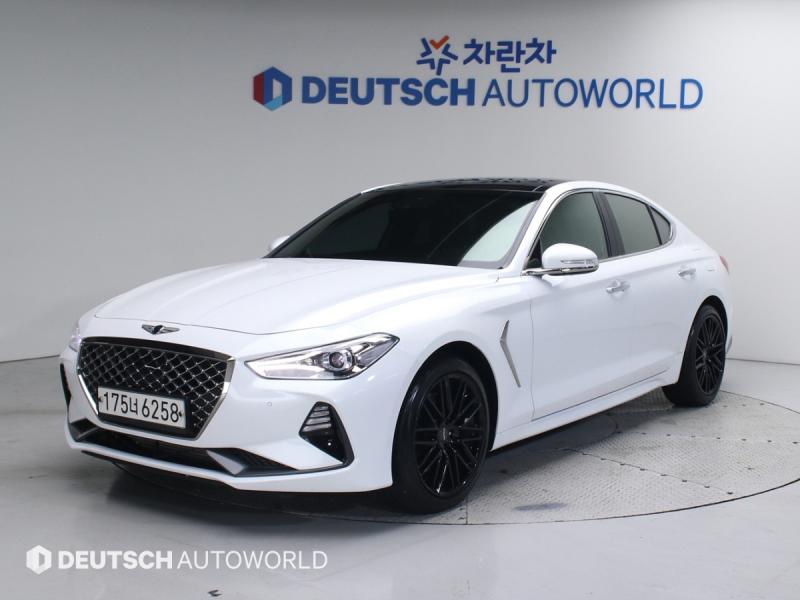 ׽ý G70 2.0T AWD Ʈ