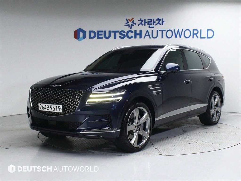 ׽ý GV80 3.5 ָ AWD ⺻