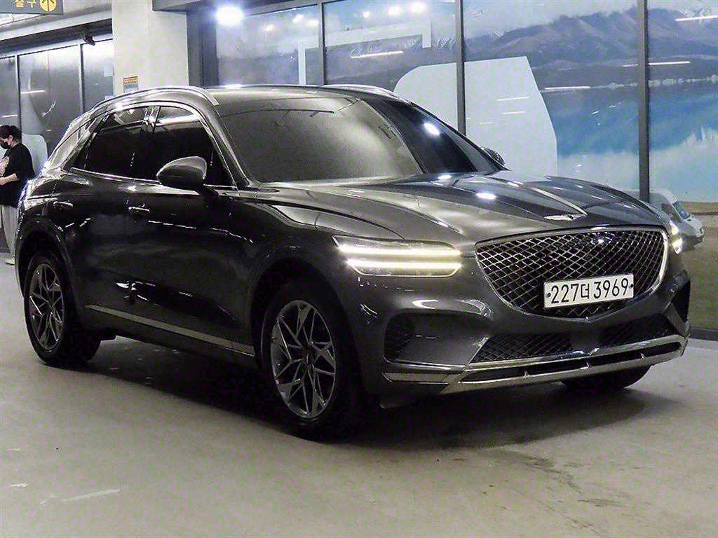 ׽ý GV70 2.5T AWD ⺻