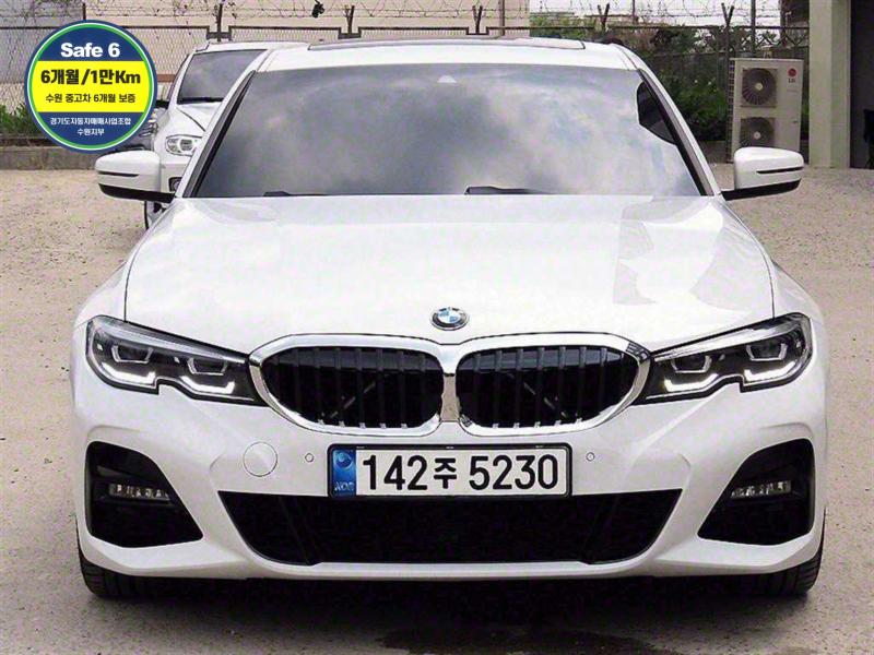 BMW 3ø(7) 320i M 