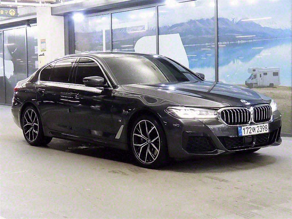 BMW 5ø(7)  530i xDrive M 