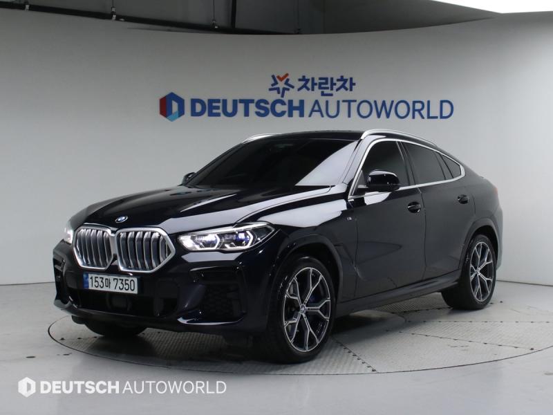 BMW X6(3) 40i xDrive M 