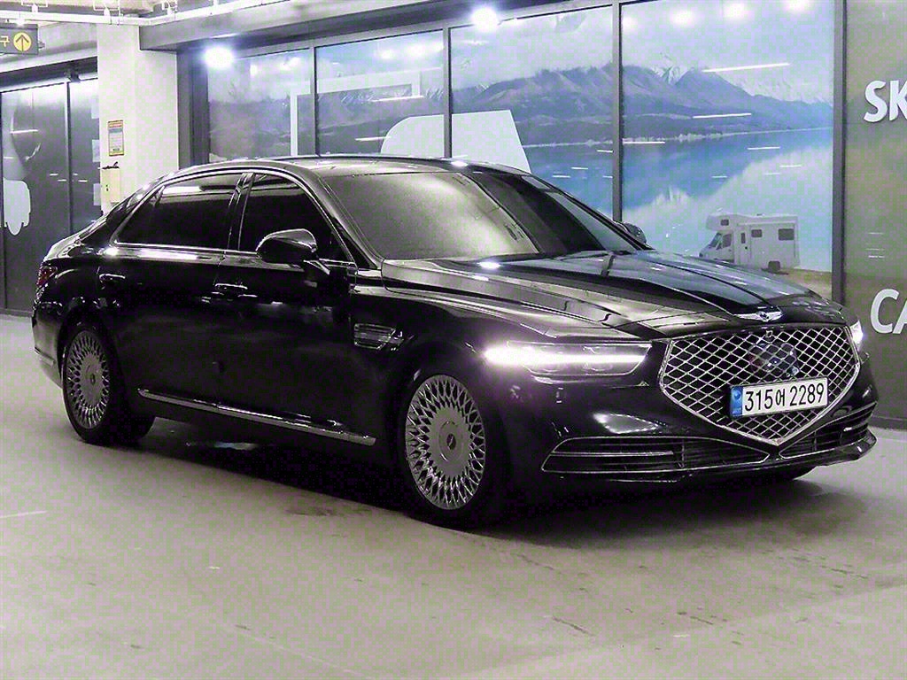 ׽ý G90 3.3T AWD ̾ Ÿ