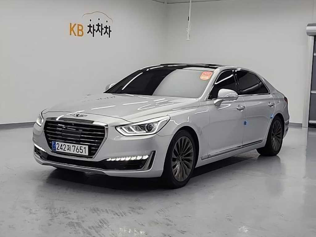 ׽ý EQ900 3.3 ͺ AWD Ƽ
