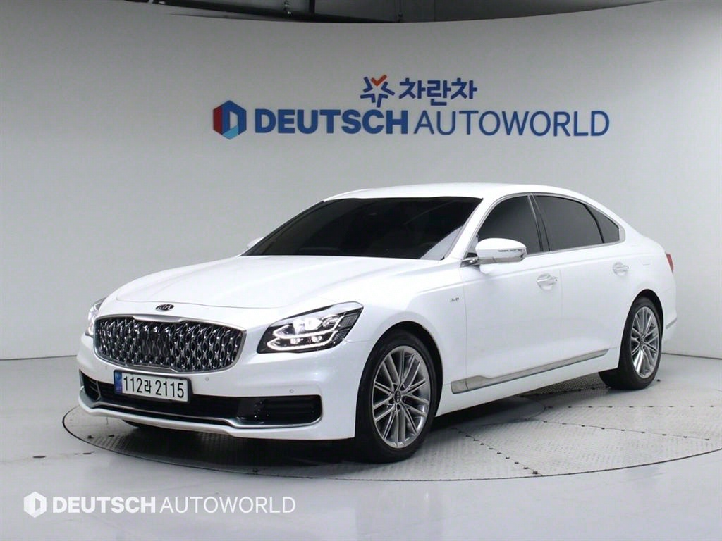   K9(RJ) 3.8 GDI AWD Ʈǥ