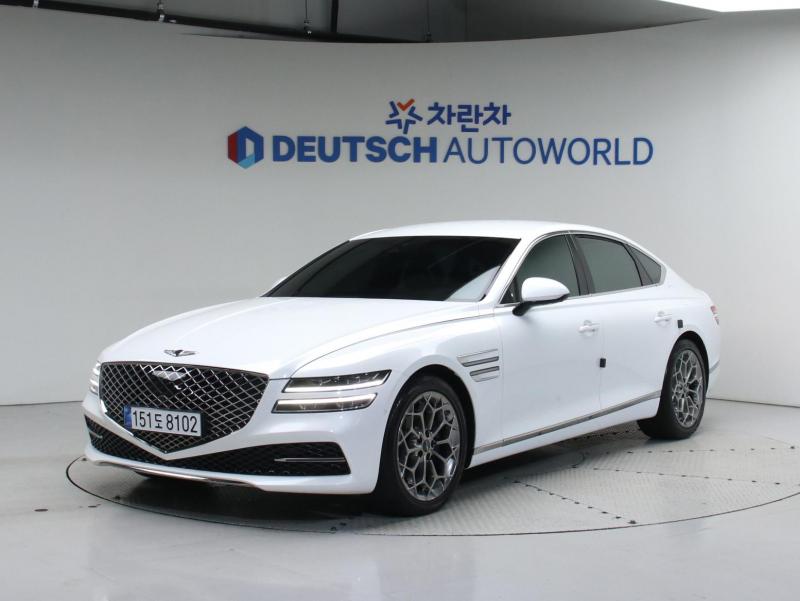 ׽ý  ôG80 ָ 2.5 AWD ⺻