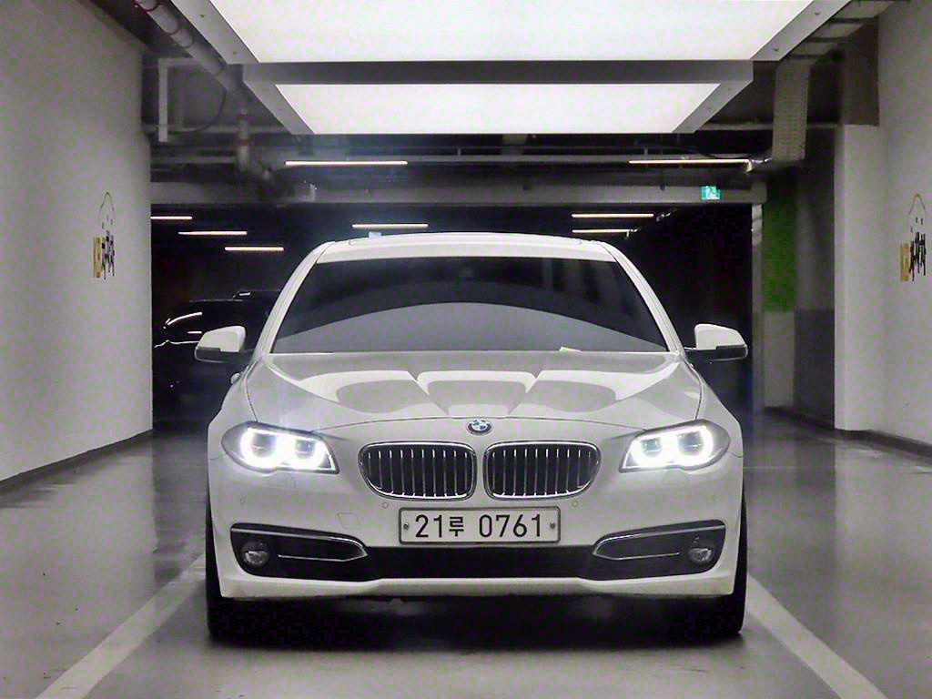 BMW 5ø(6) 520d Ÿ