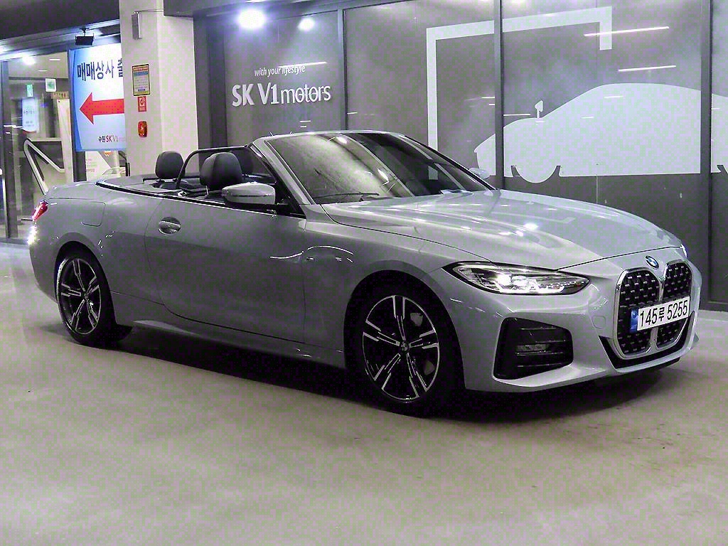 BMW 4ø(2) ͺ 420i M 