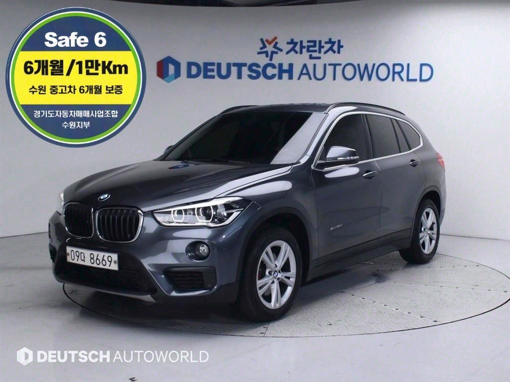 BMW X1(2) 18d xDrive 
