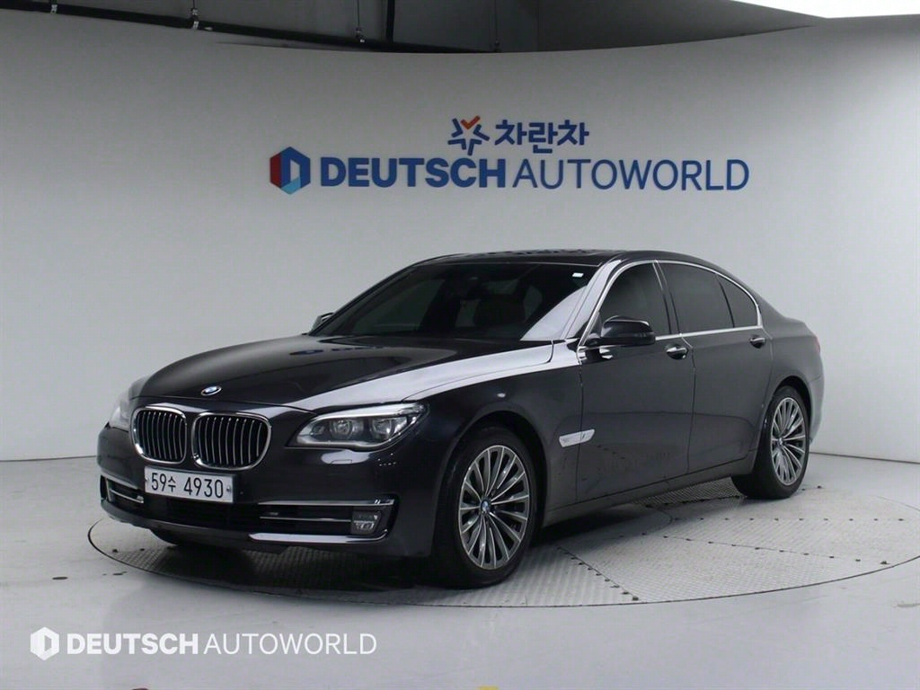 BMW 7ø(5) 730d xDrive ε