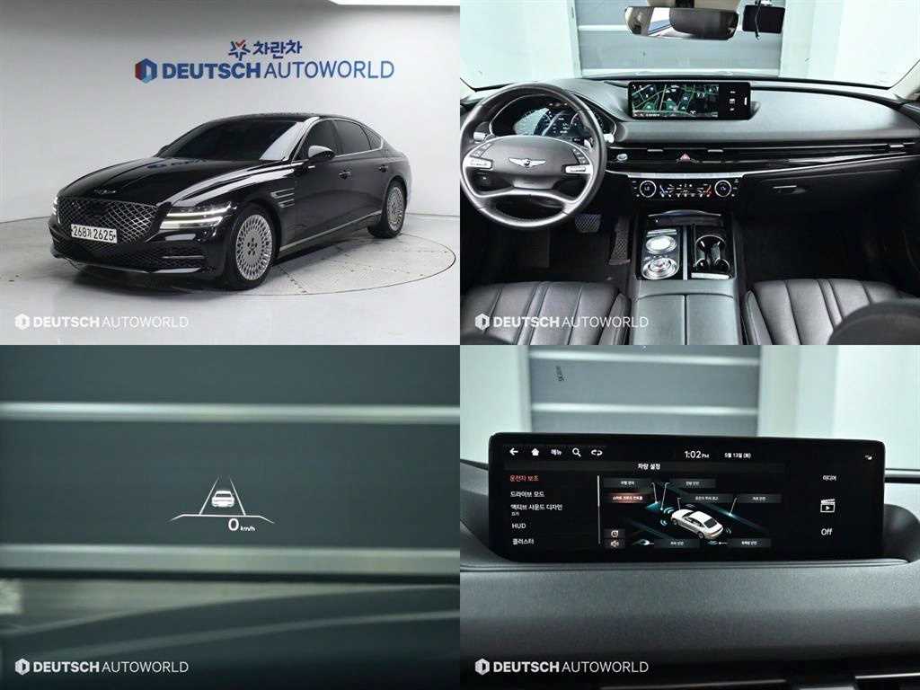 ׽ý  ôG80 ָ 3.5 AWD ⺻