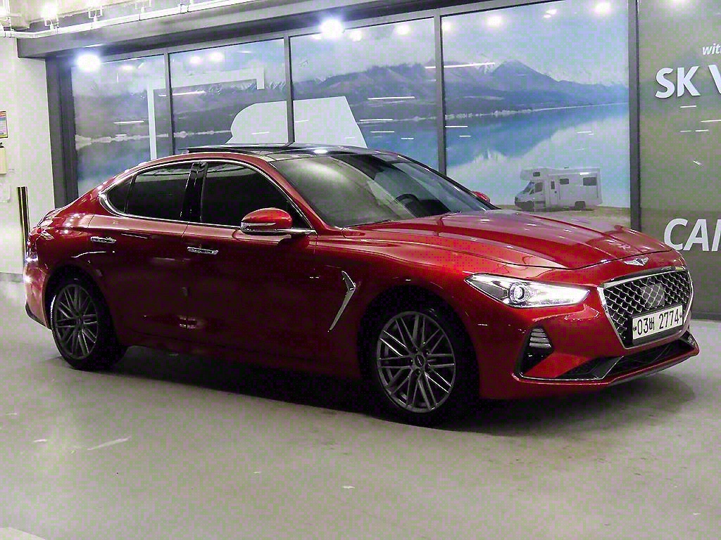 ׽ý G70 2.0T Ʈ