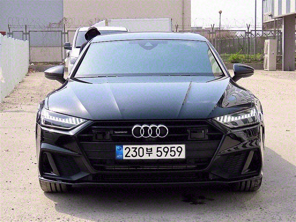 ƿ A7(2) 55 TFSI Ʈ ̾