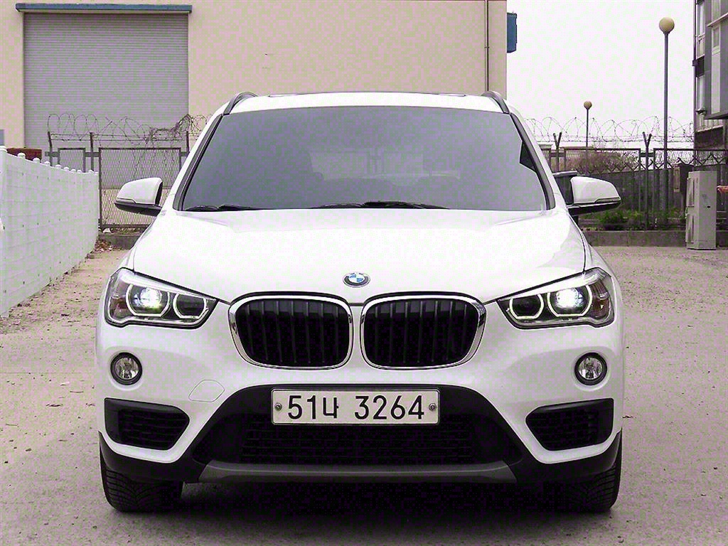 BMW X1(2) 18d xDrive 