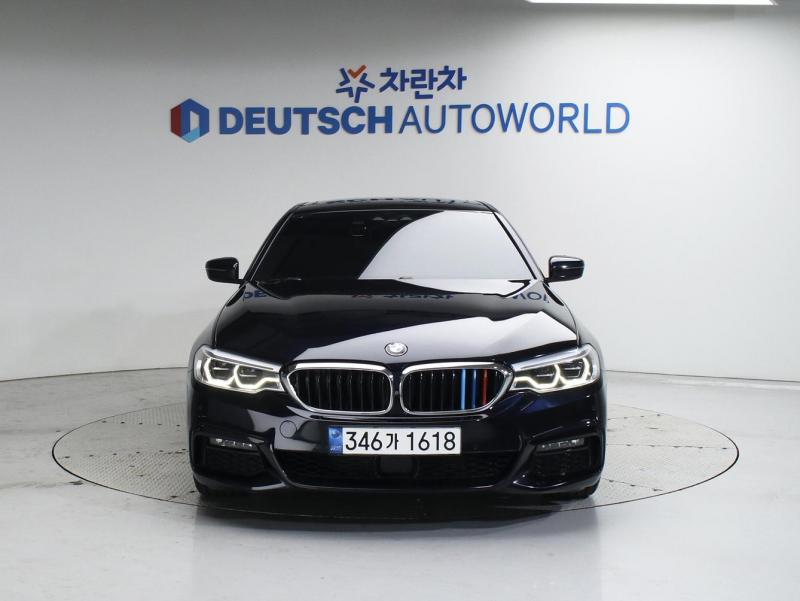 BMW 5ø(7)  520d M ÷
