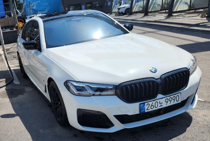 BMW 5ø(7)  523d M 