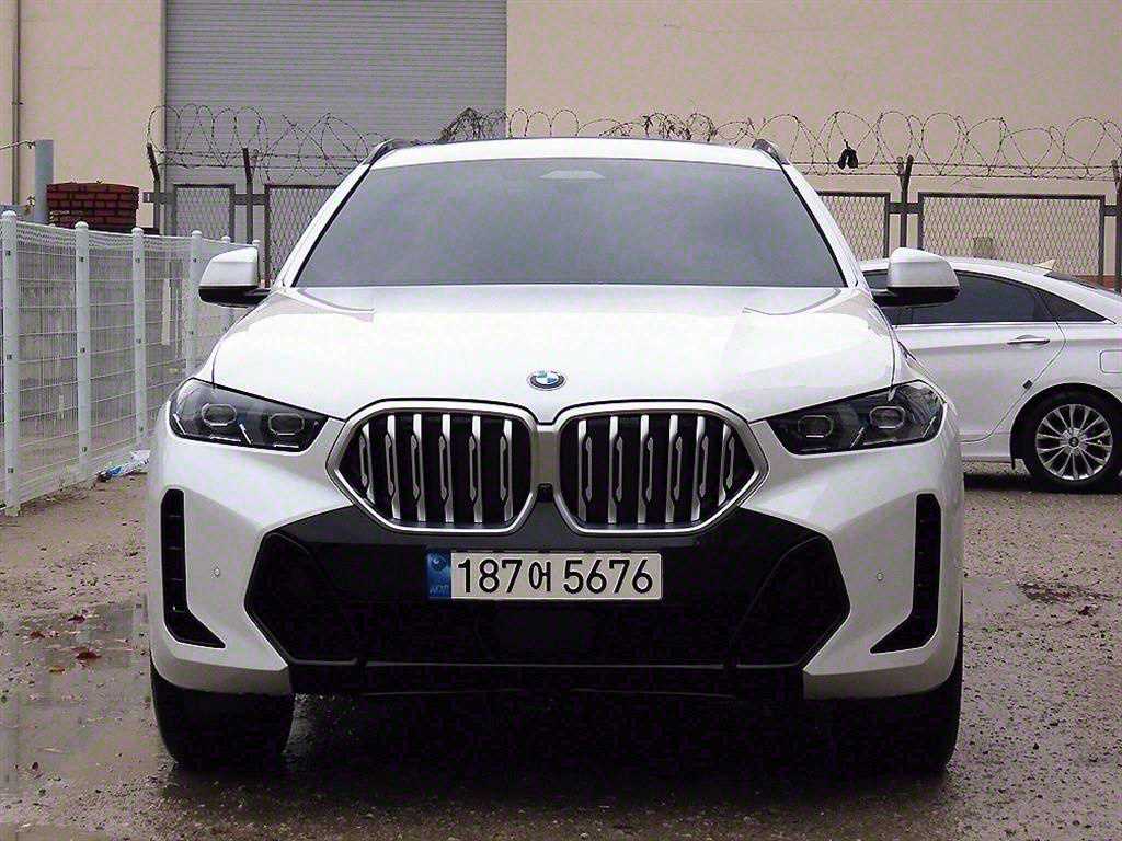 BMW X6(3) 40i xDrive M 