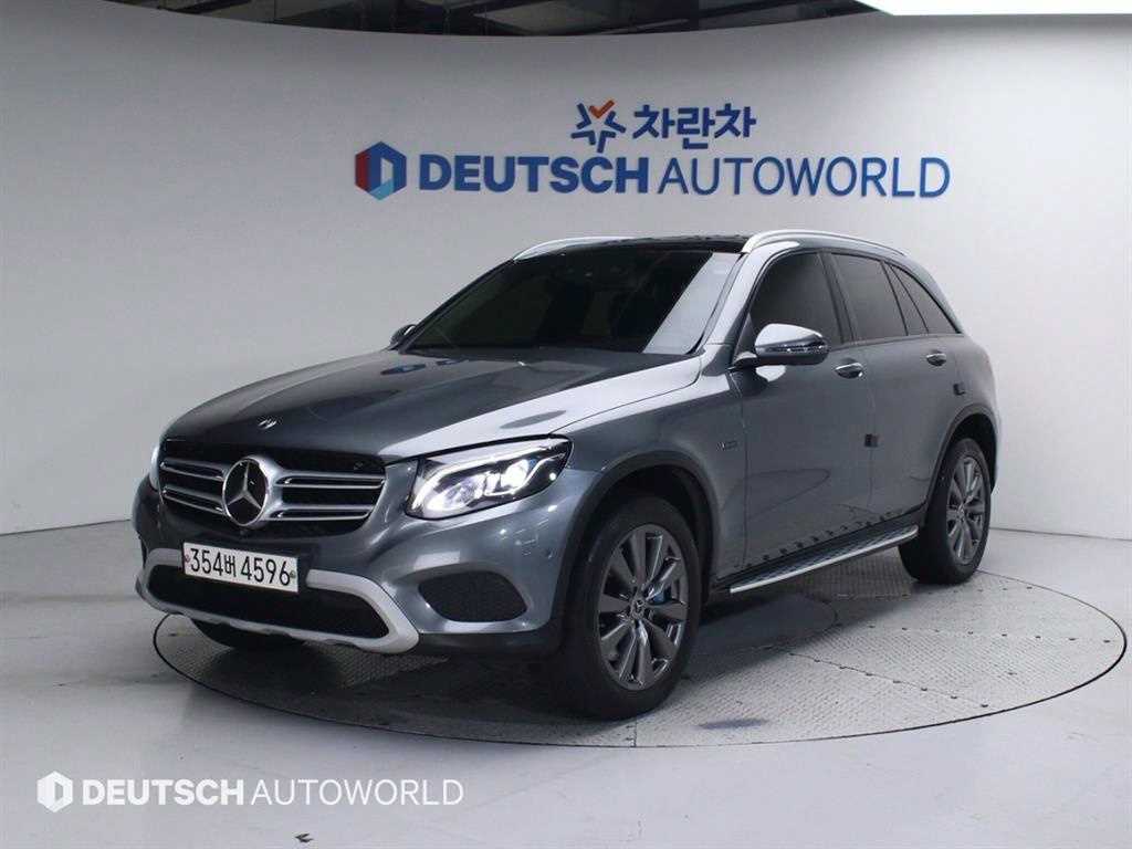  GLCŬ GLC 350e 4ƽ ̾
