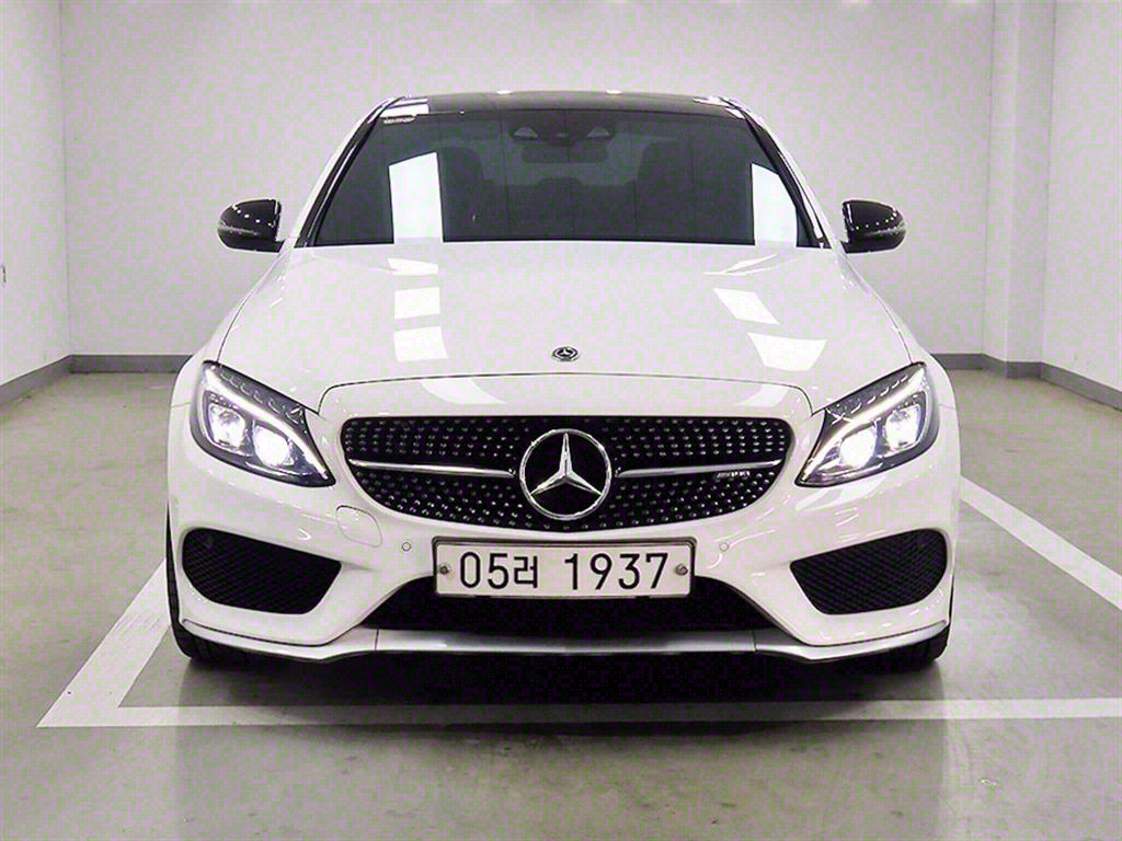  CŬ(4) C43 AMG 4ƽ 