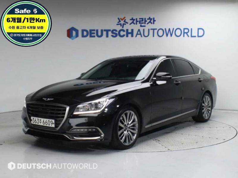 ׽ý G80 3.3 GDi AWD ̾ Ÿ