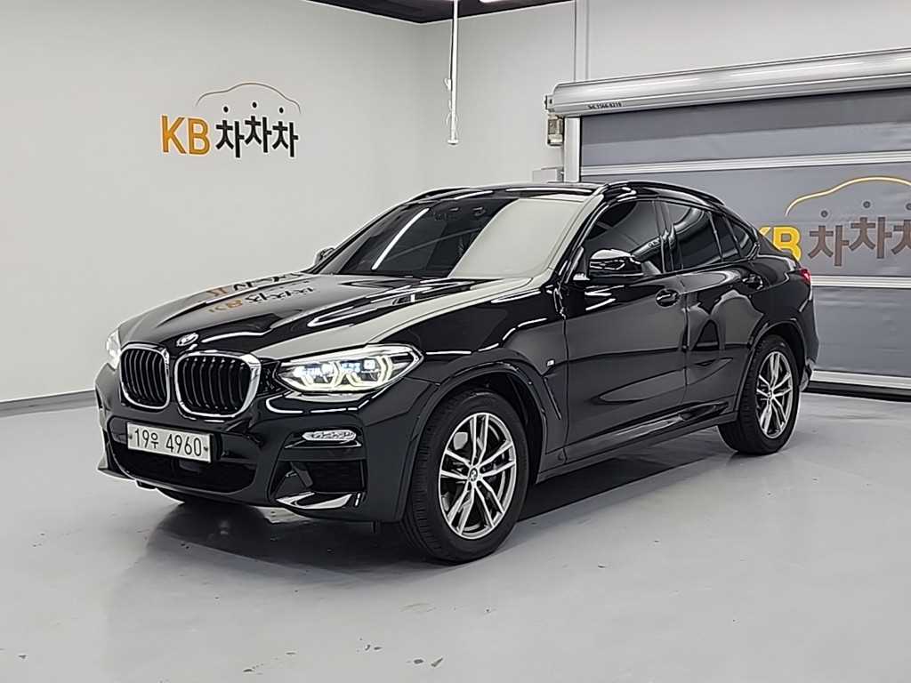 BMW X4(2) 20d xDrive M