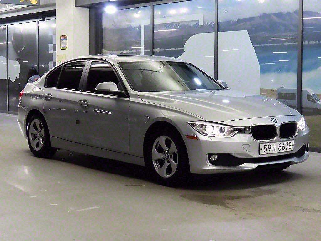 BMW 3ø(6) 320d ED 