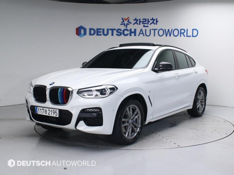 BMW X4(2) 20d xDrive M ¶ ͽŬú