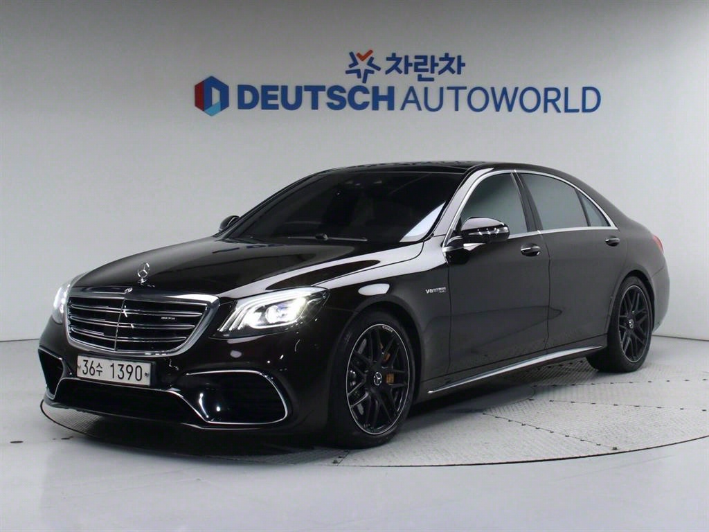 SŬ(6) S63L AMG 4ƽ+  ս