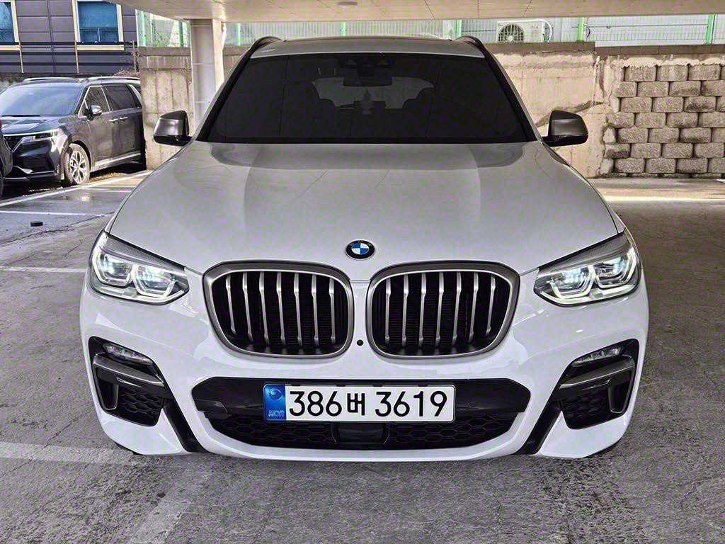 BMW X3(3) M40i 