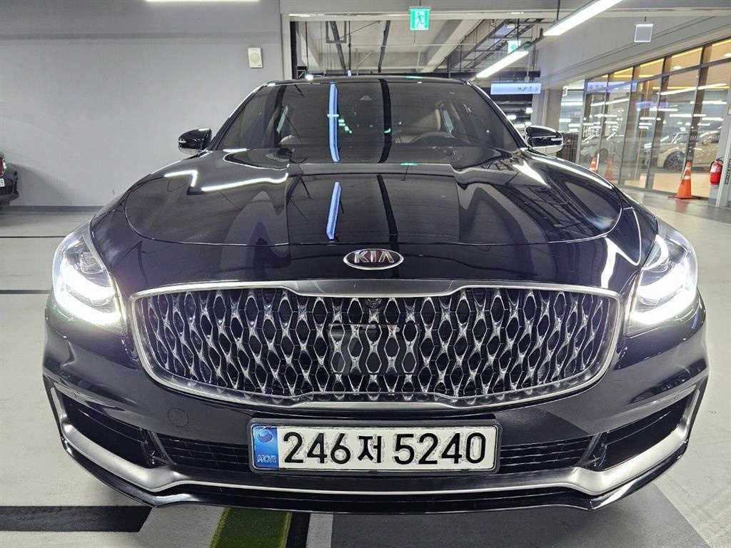   K9(RJ) 3.8 GDI AWD Ʈǥ